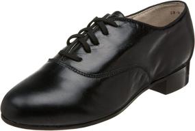 img 4 attached to Capezio Character Tap Theatrical Oxford Women's Shoes and Athletic