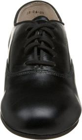 img 3 attached to Capezio Character Tap Theatrical Oxford Women's Shoes and Athletic