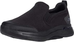 img 4 attached to 👟 Skechers Go Walk Arch Fit: The Ultimate Men's Shoes and Fashion Sneakers for Optimal Comfort