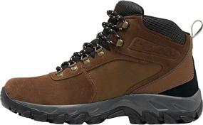 img 1 attached to 👞 Columbia Men's Newton Ridge Plus II Suede Waterproof Hiking Shoe- Enhanced SEO