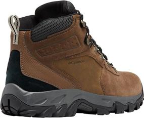 img 2 attached to 👞 Columbia Men's Newton Ridge Plus II Suede Waterproof Hiking Shoe- Enhanced SEO