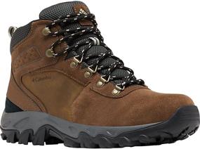 img 4 attached to 👞 Columbia Men's Newton Ridge Plus II Suede Waterproof Hiking Shoe- Enhanced SEO