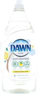 dawn ultra essentials essence dishwashing logo