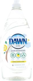 img 1 attached to Dawn Ultra Essentials Essence Средство для мытья посуды