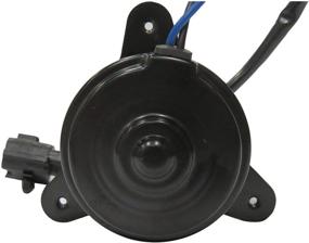 img 3 attached to Subaru Replacement Radiator Cooling Fan Motor - TYC 630730