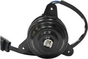 img 2 attached to Subaru Replacement Radiator Cooling Fan Motor - TYC 630730