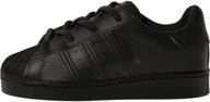 кроссовки для маленьких мальчиков adidas originals superstar running в стиле sneakers логотип