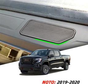 img 2 attached to AOWIS Pocket Sierra Silverado 2019 2020