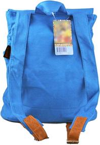 img 1 attached to 🎒 Colorful Anime Cosplay Chopper Backpack with Shoulder Straps