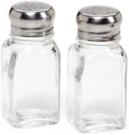 farberware classic 2 ounce pepper shaker logo