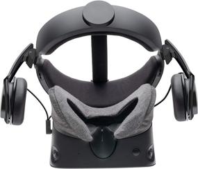 img 1 attached to 🎧 Customized MYJK Professional Stereo VR Headphone/Soundkit Designed for Oculus Rift S VR Headset - Headphone Pair ONLY (No Helmet) | Installation Video Guide Included