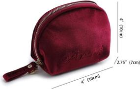 img 3 attached to 🎁 Pouches Purse: A Perfect Gift for Birthdays, Thanksgiving, and Christmas