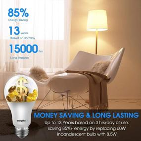 img 2 attached to Optimal Performance with Energetic Equivalent Medium Non Dimmable Listed Product