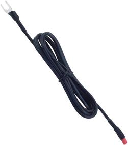 img 4 attached to 🔌 59-Inch Plug-In Ground Wire for Technics Black Turntable SL-BD10, SL-BD20, SL-BD22, SL-BD35