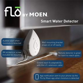 img 3 attached to Moen 920 004 Smart Detector 1 Pack