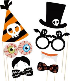 img 2 attached to Tinksky Halloween Creative Decoration 47 Pack