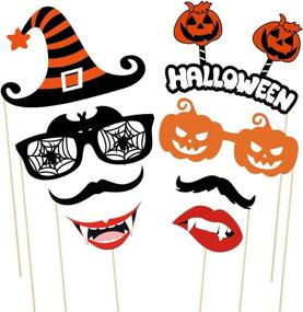 img 3 attached to Tinksky Halloween Creative Decoration 47 Pack