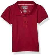 cherokee school uniforms short sleeve 👕 boys' clothing in tops, tees & shirts logo