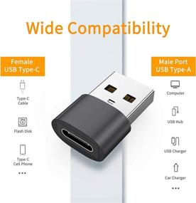 img 2 attached to 🔌 Enhanced Adapter Charger Convertor: Perfectly Compatible with Airpods