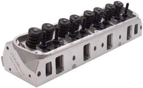 img 3 attached to Edelbrock 60259 Performer Cylinder Head