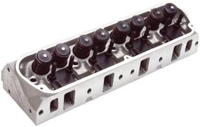 img 4 attached to Edelbrock 60259 Performer Cylinder Head