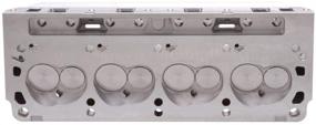 img 1 attached to Edelbrock 60259 Performer Cylinder Head