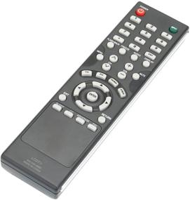 img 2 attached to 📺 Powerful 845-039-40B0 Remote Control Compatible with Sharp LCD TVs LC-60E69 & LC-40LE431 Series