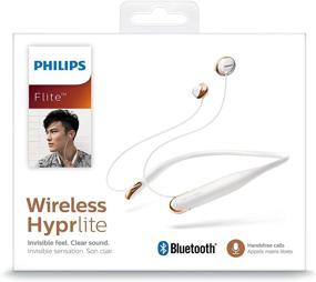 img 1 attached to Наушники Philips Flite Hyprlite Bluetooth - белые (SHB4205WT/27) - Улучшенный SEO