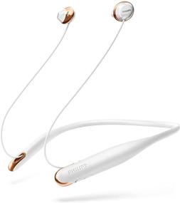 img 2 attached to Наушники Philips Flite Hyprlite Bluetooth - белые (SHB4205WT/27) - Улучшенный SEO