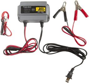 img 2 attached to 🔋 Auto Meter BEX-1500 BEX Series 1.5 Amp Battery Charger/Maintainer, Multi-Purpose