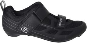 img 2 attached to 🚴 Gavin Triathlon/Road Mesh Cycling Shoes - Unisex Men's and Women's