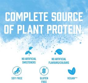 img 2 attached to 🌱 Vanilla BioSteel Plant-Based Protein Powder: Non-GMO, Sugar-Free Vegan Post Workout Formula, 25 Servings