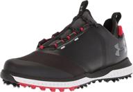 🏌️ ultimate performance: under armour men's tempo sport 2 golf shoe logo