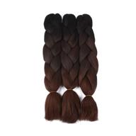 bundles kanekalon braiding beauty temperature logo