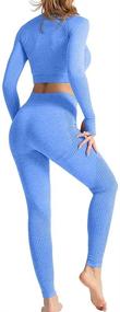 img 2 attached to 👗 Stretch Control Women's Clothing: HYZ Bodycon Outfits for Enhanced Fit and Comfort