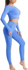 img 3 attached to 👗 Stretch Control Women's Clothing: HYZ Bodycon Outfits for Enhanced Fit and Comfort