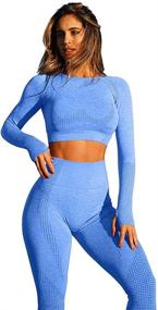 img 4 attached to 👗 Stretch Control Women's Clothing: HYZ Bodycon Outfits for Enhanced Fit and Comfort