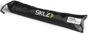 img 2 attached to 🏌️ Black SKLZ Quickster Chipping Golf Net: Enhance Your Short Game