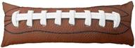 koudjkd 100636661 football design pillowcase logo