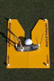 img 3 attached to Momentus Worlds 1 Putting Drill