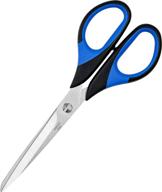 ✂️ dahle vantage 40026: 6" comfort-grip scissors with adjustable tension and precision blades logo