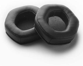 img 4 attached to 🎧 V-MODA XL Черные подушки из пены памяти
