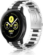 fintie bands compatible with galaxy watch active 40mm cell phones & accessories logo