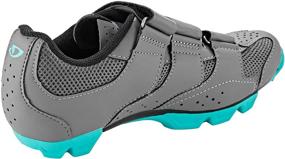 img 3 attached to Giro Riela R II Women's Mountain Bike Shoes