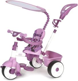 img 2 attached to 🚲 Discover Fun and Mobility with Little Tikes 4 Basic Trike