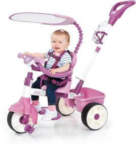 img 3 attached to 🚲 Discover Fun and Mobility with Little Tikes 4 Basic Trike