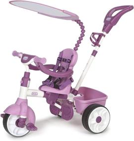 img 4 attached to 🚲 Discover Fun and Mobility with Little Tikes 4 Basic Trike