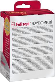 img 1 attached to 🐱 Felisept Home Comfort Plug-In Diffuser and Refill Set - Promote Cat's Calm and Ease Tensions