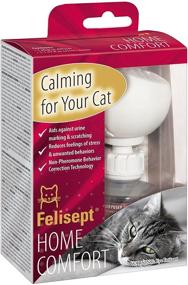 img 2 attached to 🐱 Felisept Home Comfort Plug-In Diffuser and Refill Set - Promote Cat's Calm and Ease Tensions