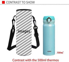 img 2 attached to Boatee Insulated Neoprene Adjustable Stainless